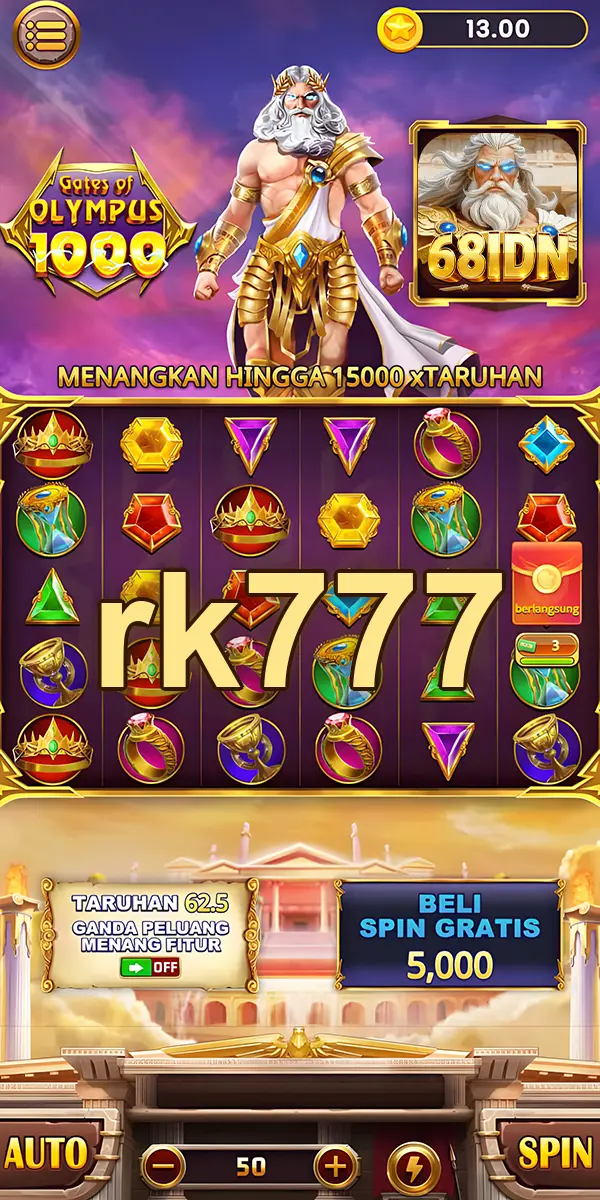 rk777 Masuk