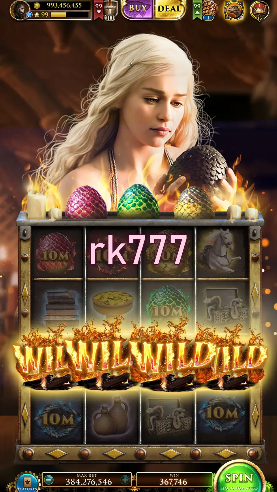 rk777 Masuk