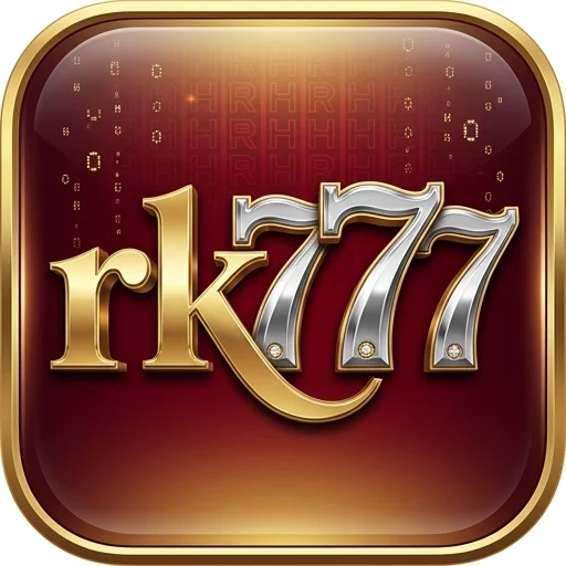 rk777 Logo - Resmi