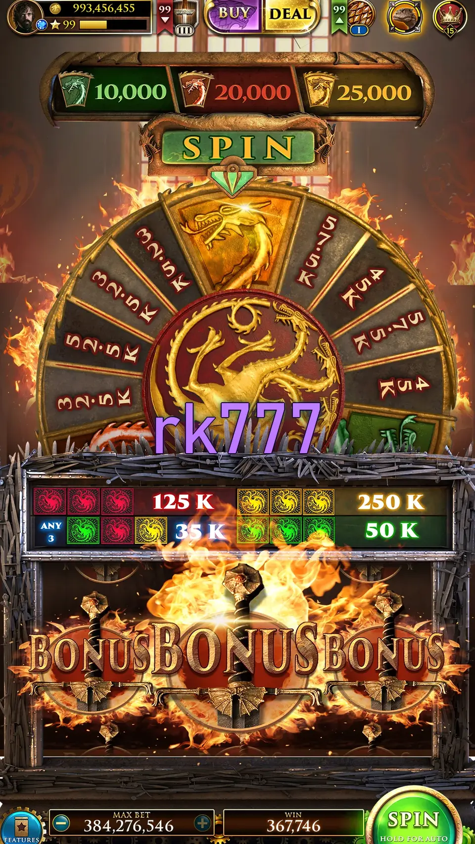 rk777 Preview - Resmi Unduh